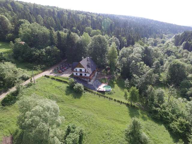 Фермерские дома Tarninowe Wzgórze Kunkowa-35